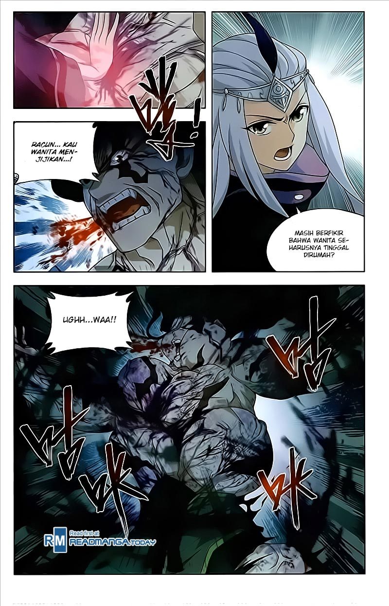 Battle Through the Heavens Chapter 212 halaman 23